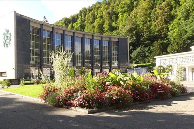 Готель Le Castel D'Alti Bagneres-de-Luchon Екстер'єр фото